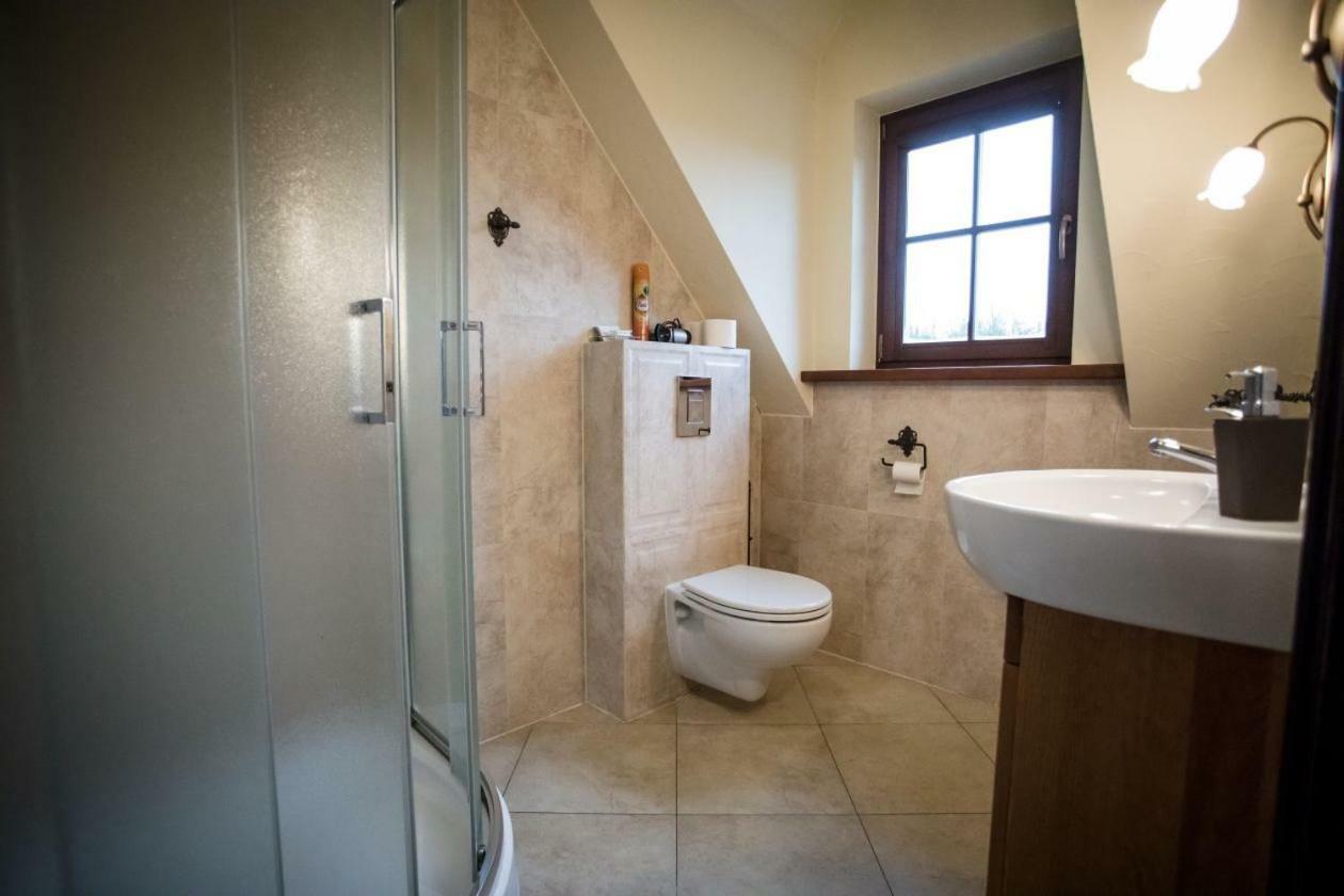 Stary Lwow Bed & Breakfast Korczyna  Exterior photo